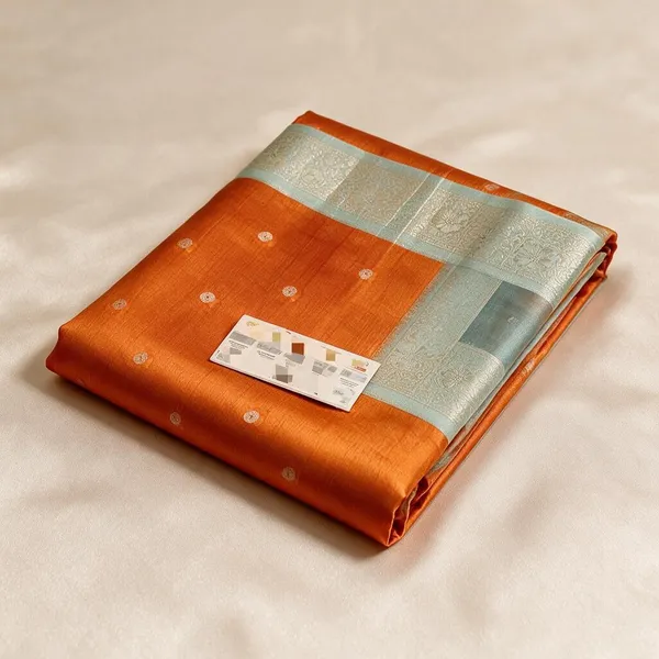 Orange_Seli_Katan_Silk_Zari_Woven_Saree_For_Women