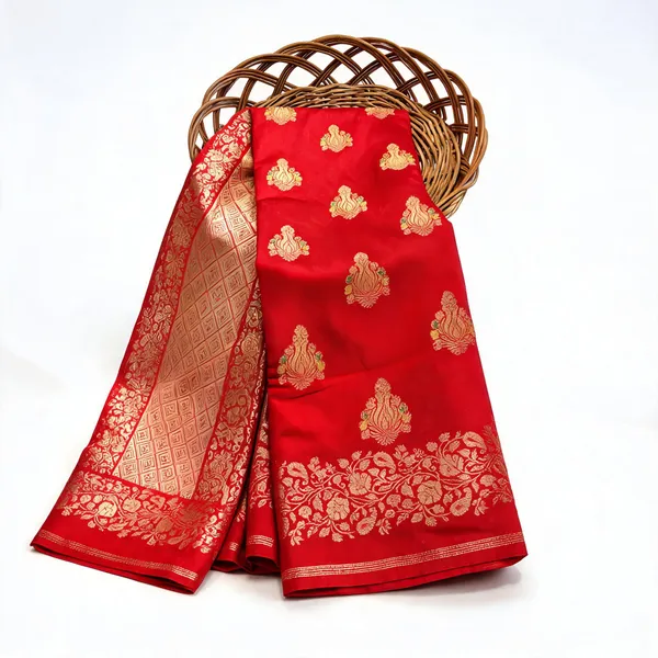 Red_Seli_Katan_Silk_Zari_Woven_Saree_For_Women
