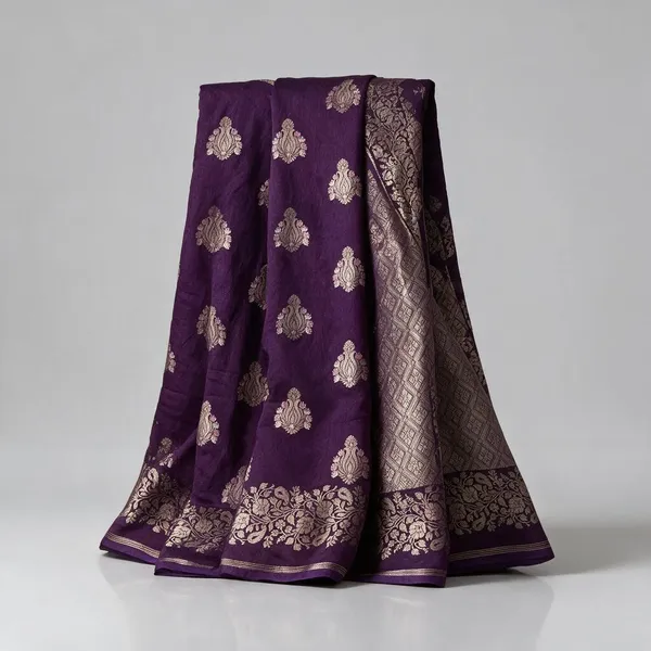 Purple_Seli_Katan_Silk_Paisley_Woven_Saree_For_Women