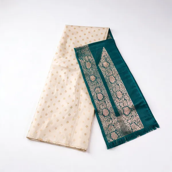 Cream_Seli_Katan_Silk_Woven_Saree_For_Women