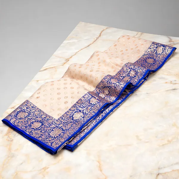 Cream_Seli_Katan_Silk_Floral_Border_Woven_Saree_For_Women
