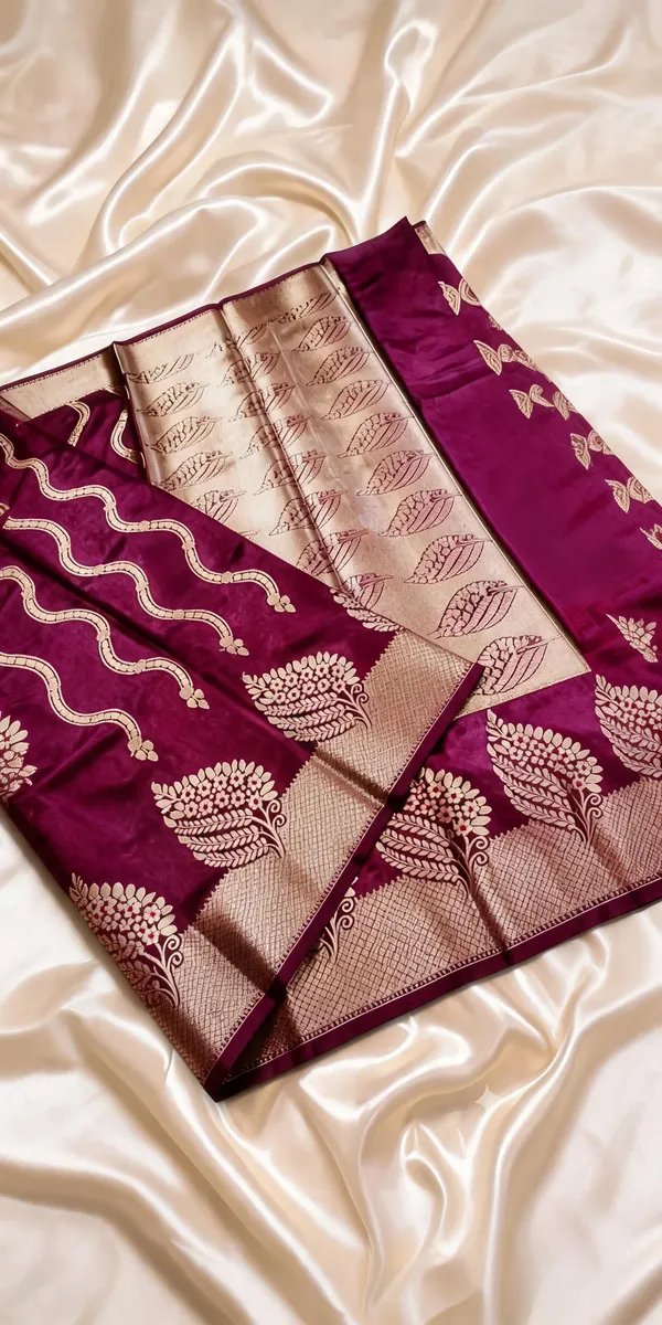 Maroon_Seli_Katan_Silk_Traditional_Woven_Saree_For_Women