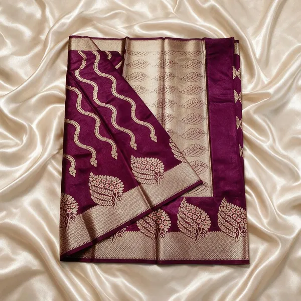 Maroon_Seli_Katan_Silk_Traditional_Woven_Saree_For_Women