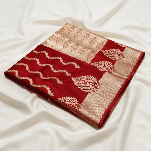 Red_Seli_Katan_Silk_Zari_Woven_Saree_For_Women