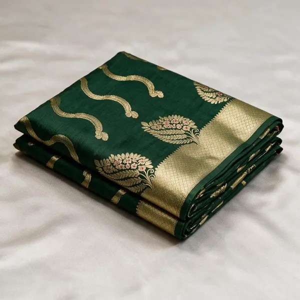 Green_Seli_Katan_Silk_Traditional_Woven_Saree_For_Women