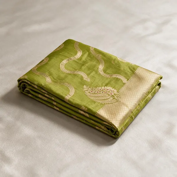 Green_Seli_Katan_Silk_Woven_Saree_For_Women