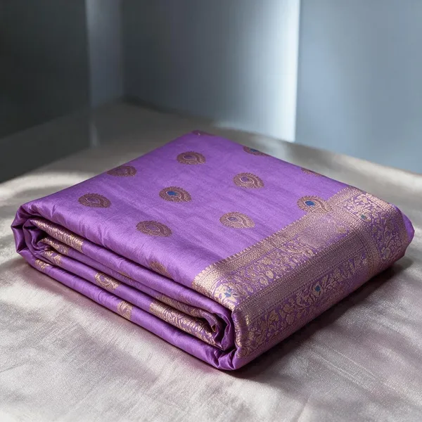 Purple_Soft_Silk_Zari_Paisley_Woven_Saree_For_Women