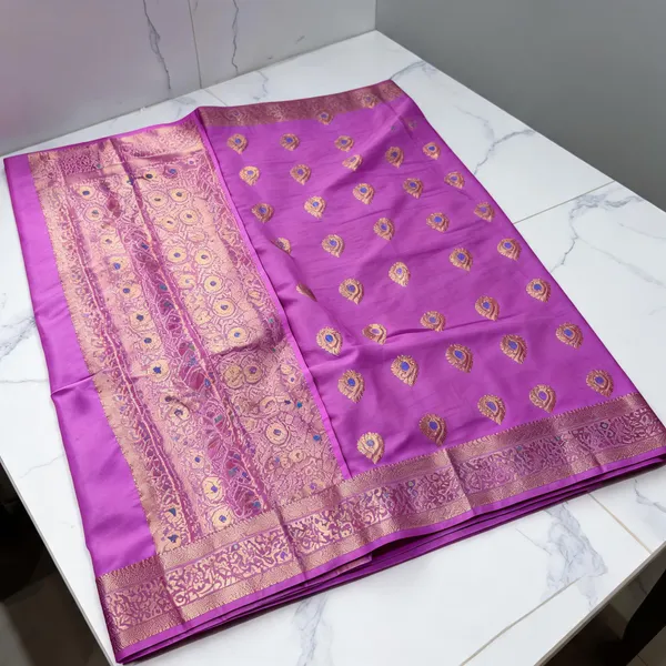 Purple_Soft_Silk_Paisley_Woven_Saree_For_Women