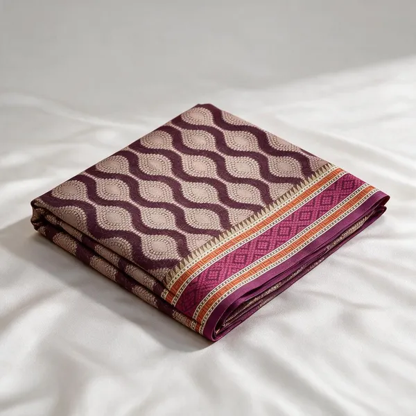 Purple_Soft_Silk_Paisley_Woven_Saree_For_Women