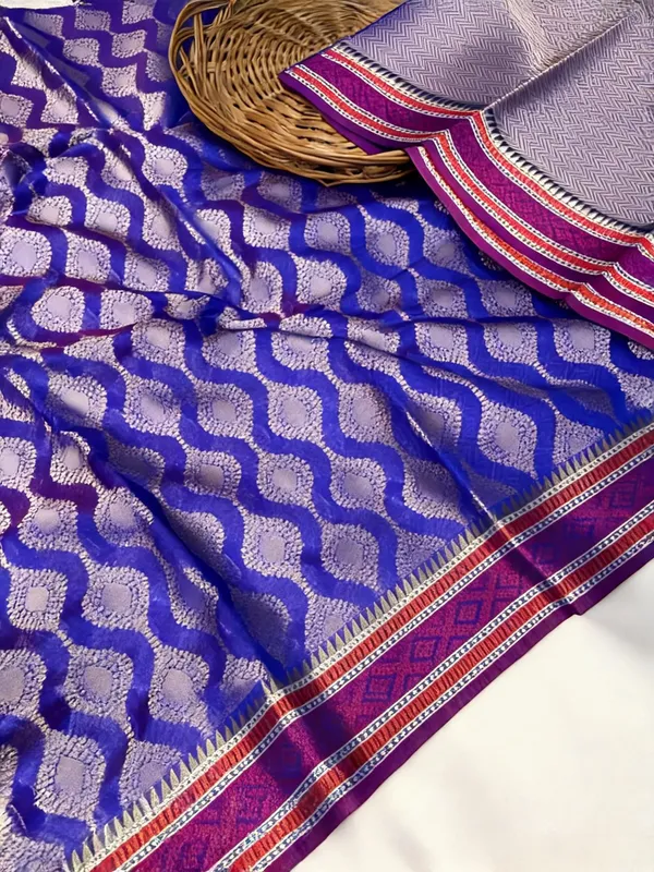 Purple_Soft_Silk_Paisley_Woven_Saree_For_Women