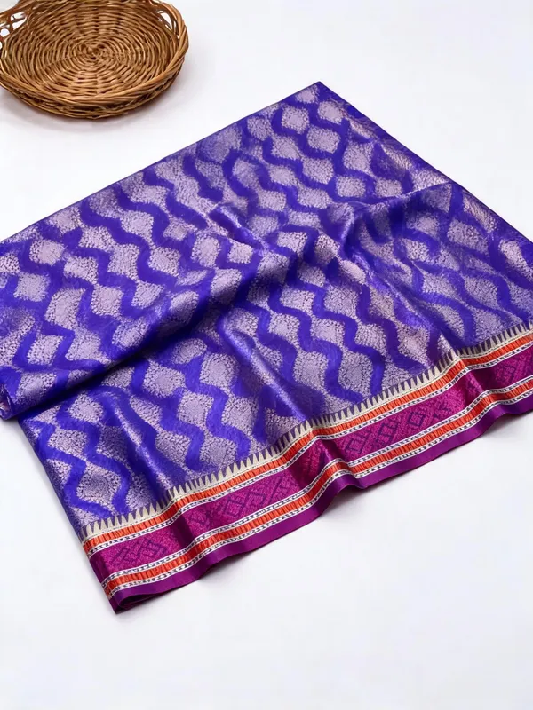 Purple_Soft_Silk_Paisley_Woven_Saree_For_Women