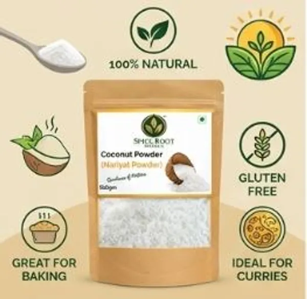 Spices_Root_Coconut_Powder