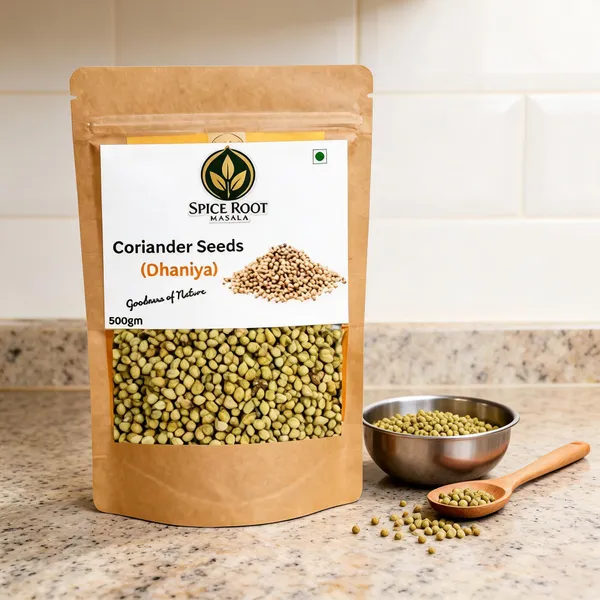 Spice_Root_Whole_Coriander_Seeds_Dhaniya_500G