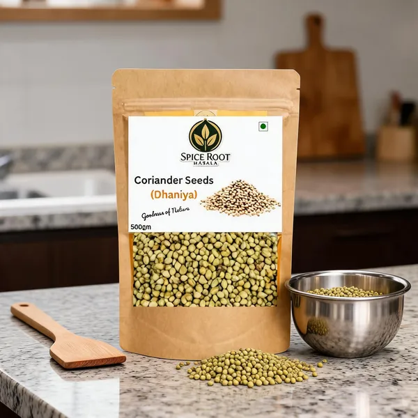 Spice_Root_Whole_Coriander_Seeds_Dhaniya_500G