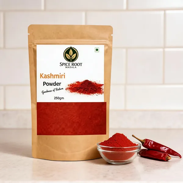 Spice_Root_Kashmiri_Red_Chilli_Powder_250G