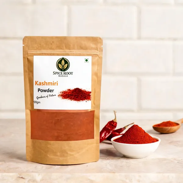 Spice_Root_Kashmiri_Red_Chilli_Powder_500G