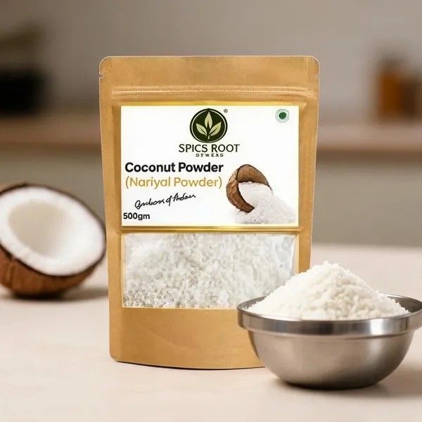 Spice_Root_Coconut_Powder_500G