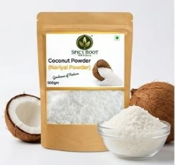 Spices_Root_Coconut_Powder