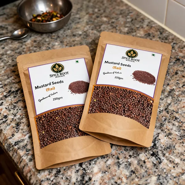 Spice_Root_Whole_Mustard_Seeds_Rai_250G_-_Pack_of_2