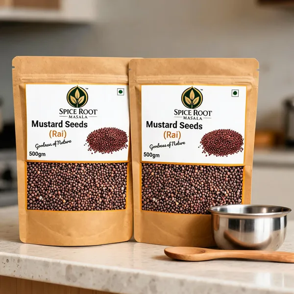 Spice_Root_Whole_Mustard_Seeds_Rai_500G_-_Pack_of_2