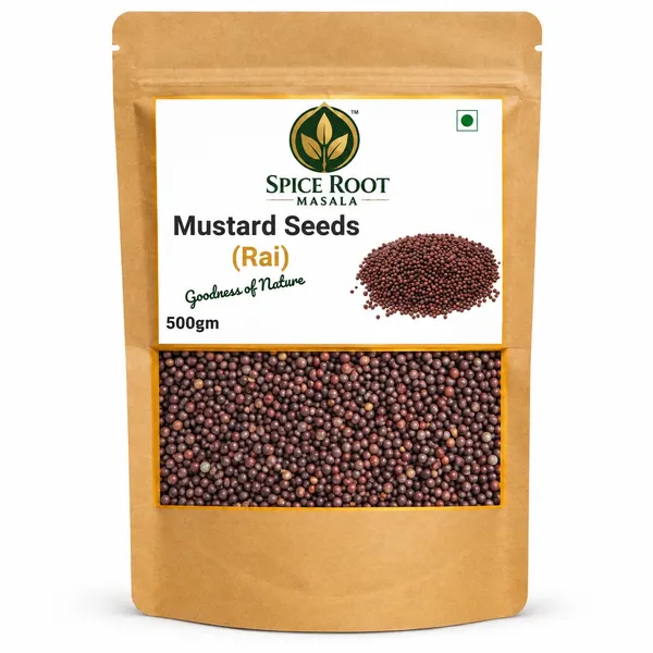 Spice_Root_Mustard_Seeds_Rai_500g