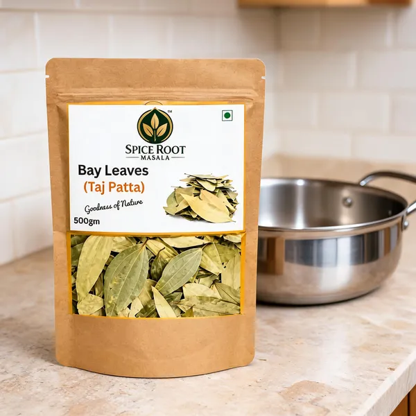 Spice_Root_Whole_Dried_Bay_Leaves_Tej_Patta_500G