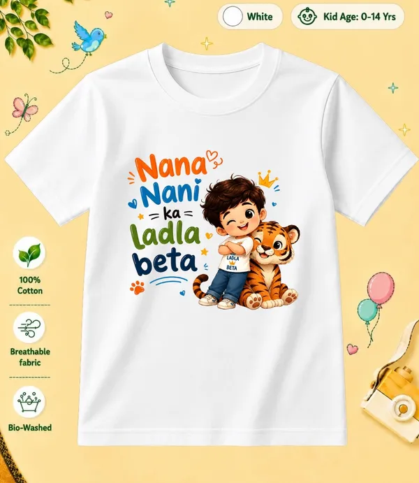 Nana_Nani_Ka_Ladla_Beta_Kid_Cotton_Tshirt