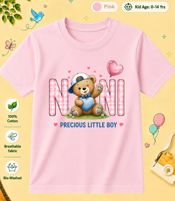 Nani_Precious_Little_Boy_Kid_Cotton_Tshirt
