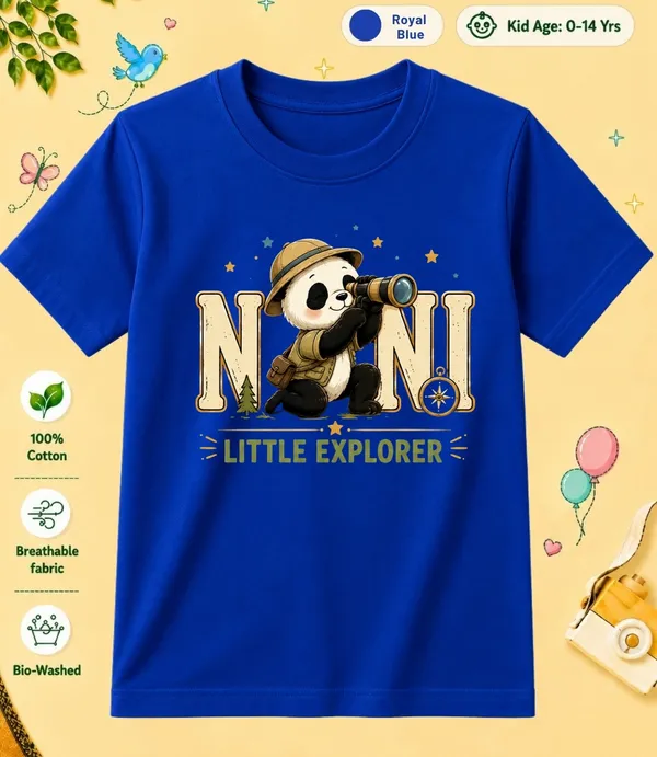 Nani_Little_Explorer_Kid_Cotton_Tshirt