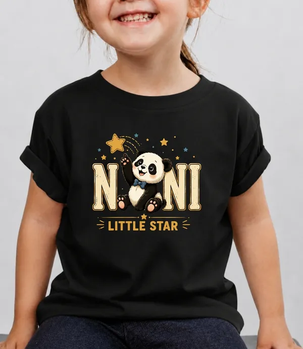 Nani_Little_Star_Kid_Cotton_Tshirt