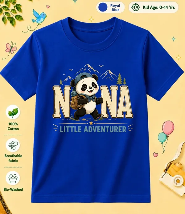 Nana_Little_Adventure_Kid_Cotton_Tshirt