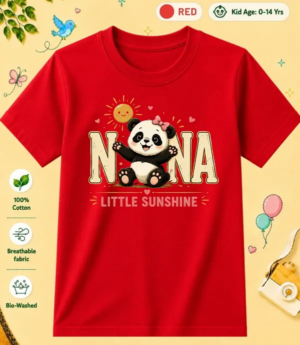 Nana_Little_Sunshine_Kid_Cotton_Tshirt