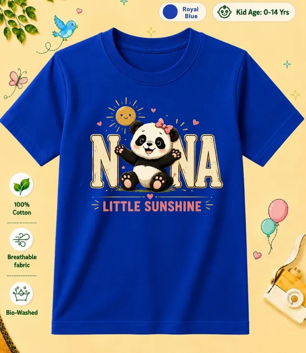 Nana_Little_Sunshine_Kid_Cotton_Tshirt