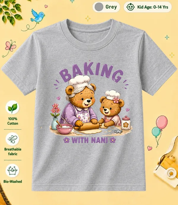 Baking_With_Nani_Kid_Cotton_Tshirt