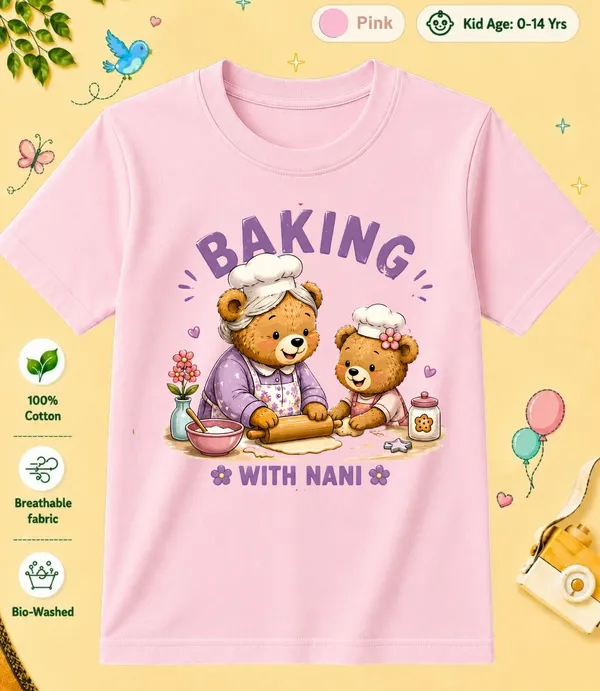 Baking_With_Nani_Kid_Cotton_Tshirt
