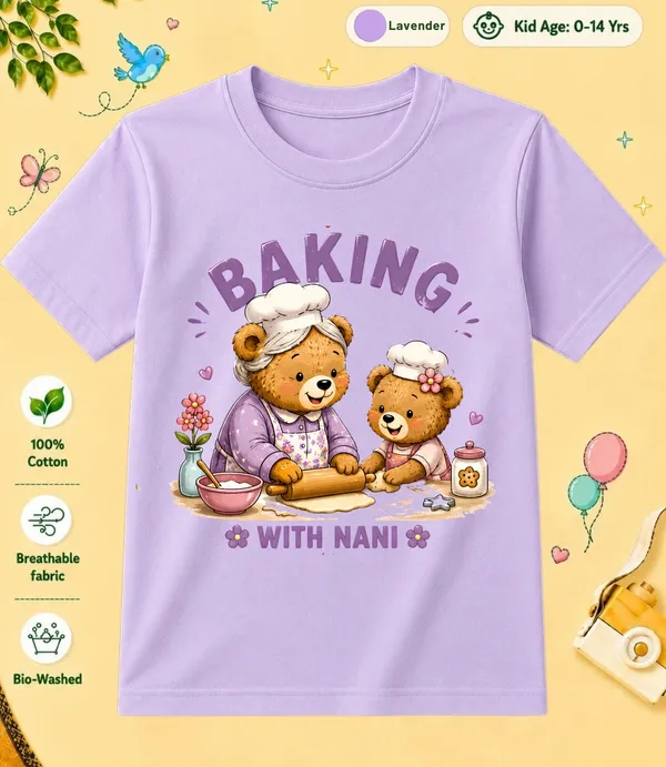 Baking_With_Nani_Kid_Cotton_Tshirt