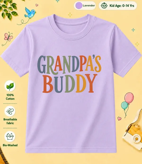 Grandpa's_Buddy_Kid_Cotton_Tshirt