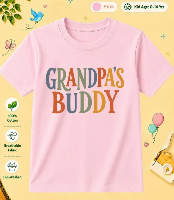 Grandpa's_Buddy_Kid_Cotton_Tshirt