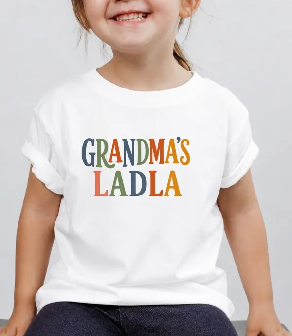 Grandma's_Ladla_Kid_Cotton_Tshirt