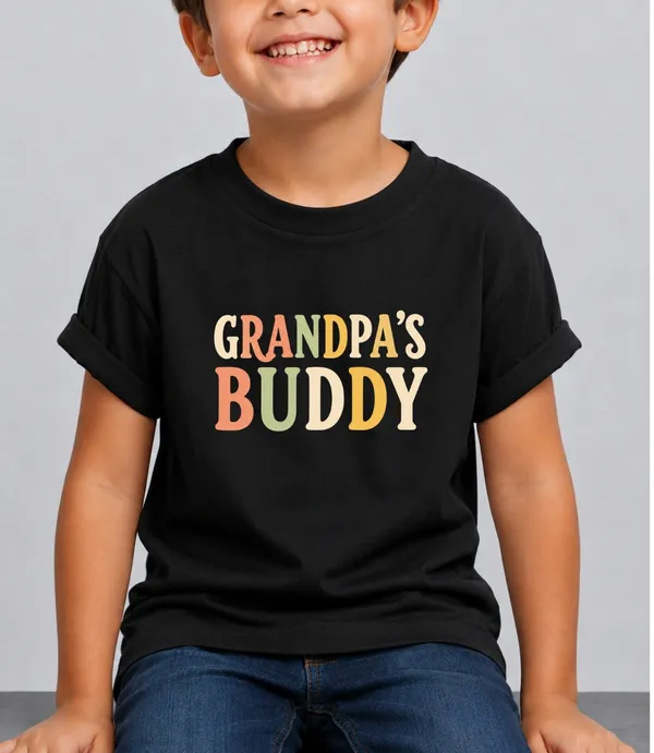 Grandpa's_Buddy_Kid_Cotton_Tshirt