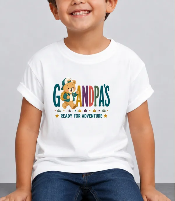 Grandpa's_Ready_For_Adventure_Kid_Cotton_Tshirt