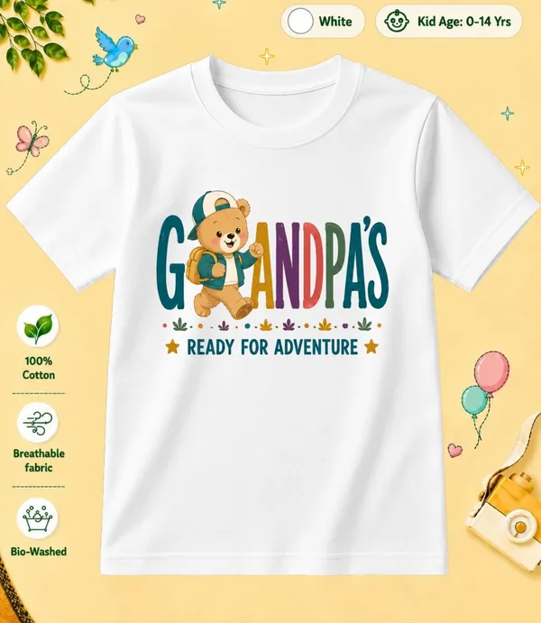 Grandpa's_Ready_For_Adventure_Kid_Cotton_Tshirt