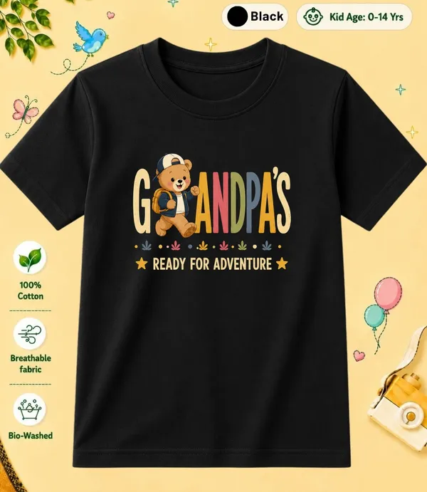 Grandpa's_Ready_For_Adventure_Kid_Cotton_Tshirt