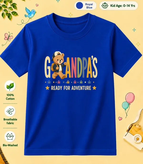 Grandpa's_Ready_For_Adventure_Kid_Cotton_Tshirt