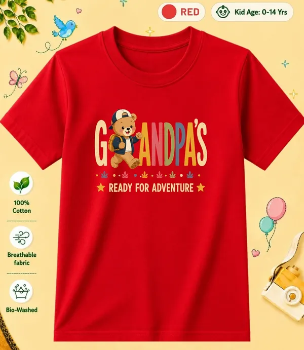 Grandpa's_Ready_For_Adventure_Kid_Cotton_Tshirt