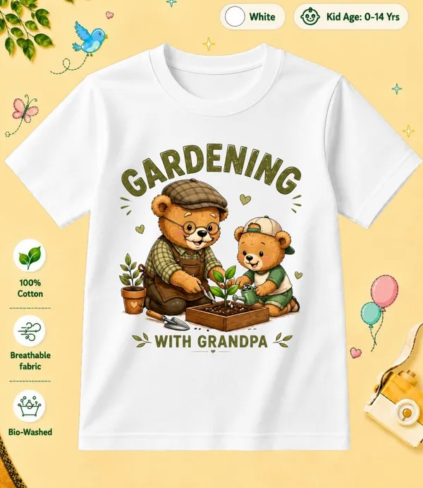 Gardning_With_Grandpa_Kid_Cotton_Tshirt