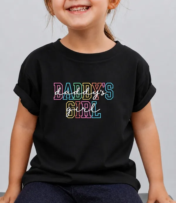 Daddy's_Girl_Kid_Cotton_Tshirt