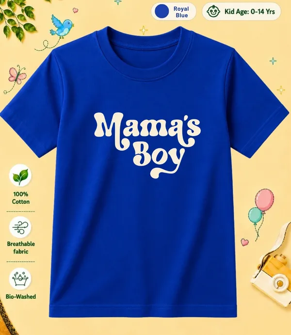 Mama's_Boy_Kid_Cotton_Tshirt