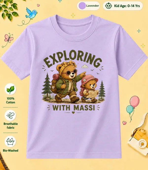 Exploring_With_Massi_Kid_Cotton_Tshirt