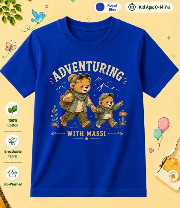Adventure_With_Massi_Kid_Cotton_Tshirt